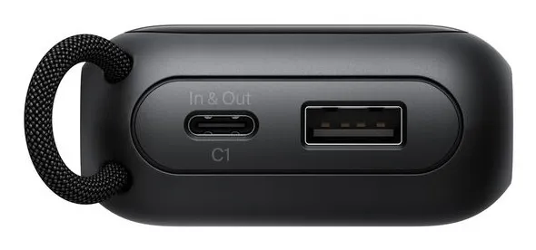 Belkin UltraCharge 11K 11000 mAh, PD 60W - powerbank, Black