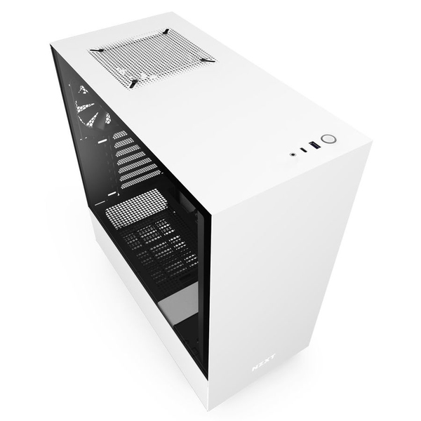 NZXT H510 - White