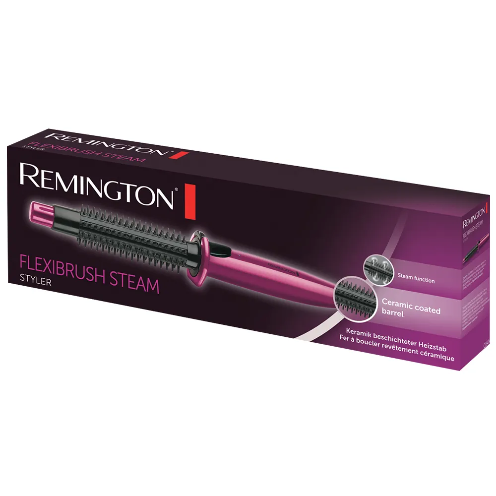 Remington CB4N Flexibrush - steam styler