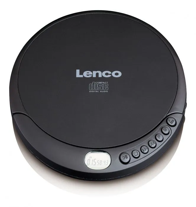 Cd Player Portable Cd Player Black