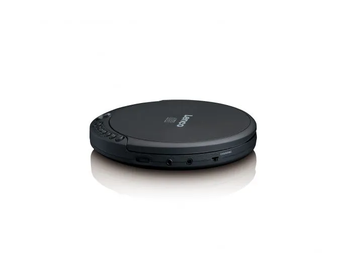 Cd Player Portable Cd Player Black