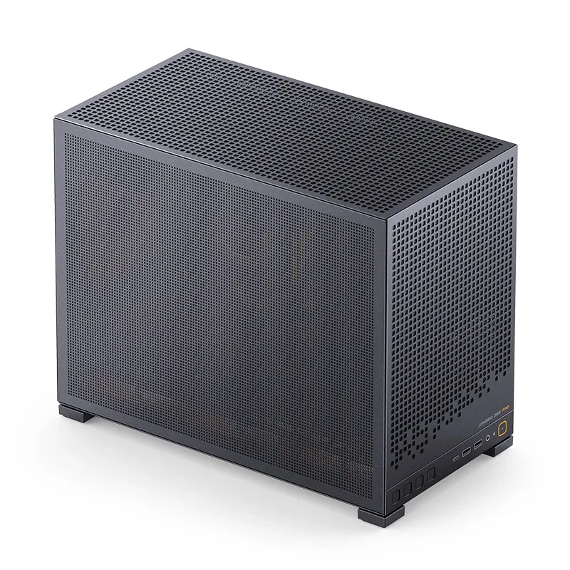 JONSBO D32 PRO MESH Mini-Tower Case with window, Black