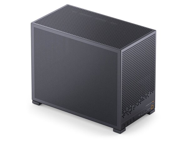 Jonsbo D32 PRO Mesh Mini Tower Black