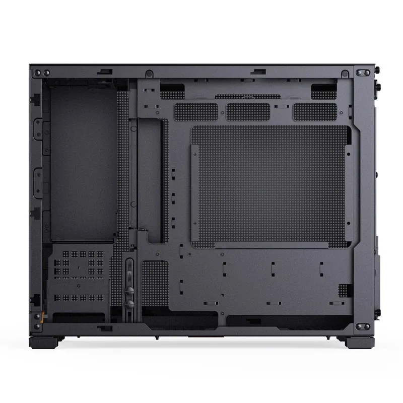 JONSBO D32 PRO MESH Mini-Tower Case with window, Black