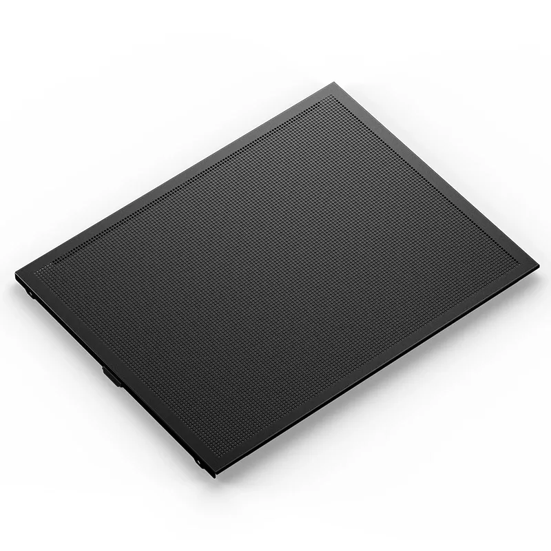 JONSBO D32 PRO MESH Mini-Tower Case with window, Black