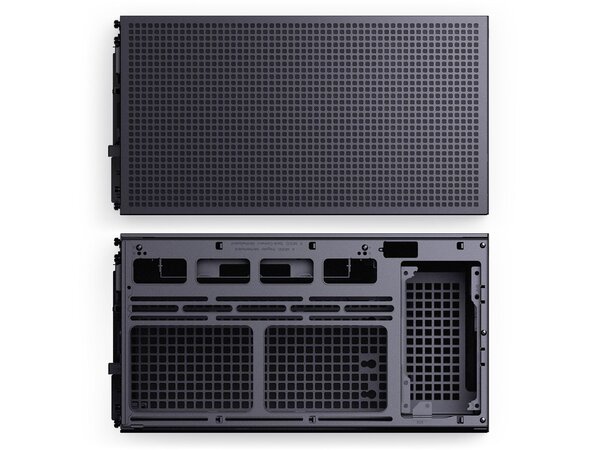 Jonsbo D32 PRO Mesh Mini Tower Black