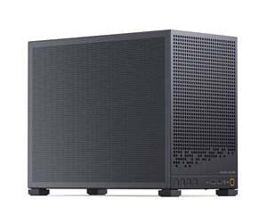 JONSBO D32 PRO MESH mini-tower chassi med f&ouml;nster, svart