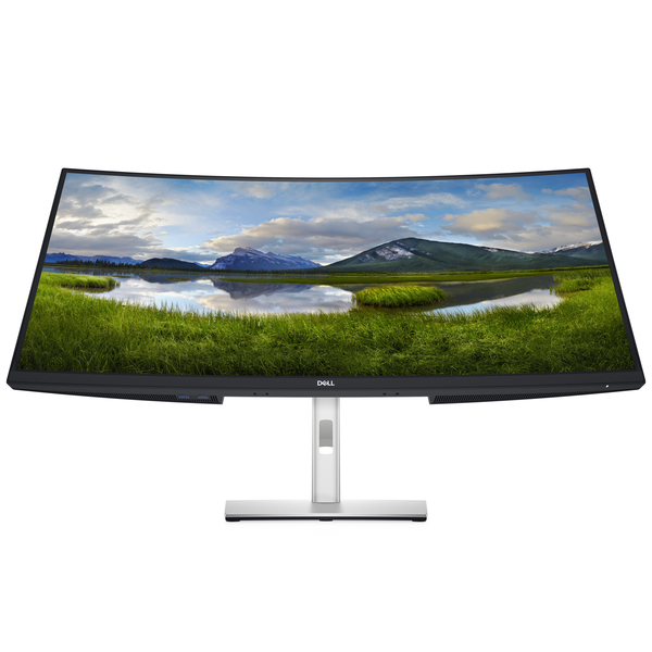 Dell 34&quot; P-Series P3421WM UWQHD, USB-C 65W, IPS -kaareva n&auml;ytt&ouml;