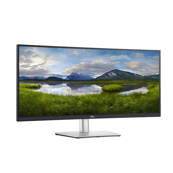 Dell 34&quot; P-Series P3421WM UWQHD, USB-C 65W, IPS - curved sk&auml;rm