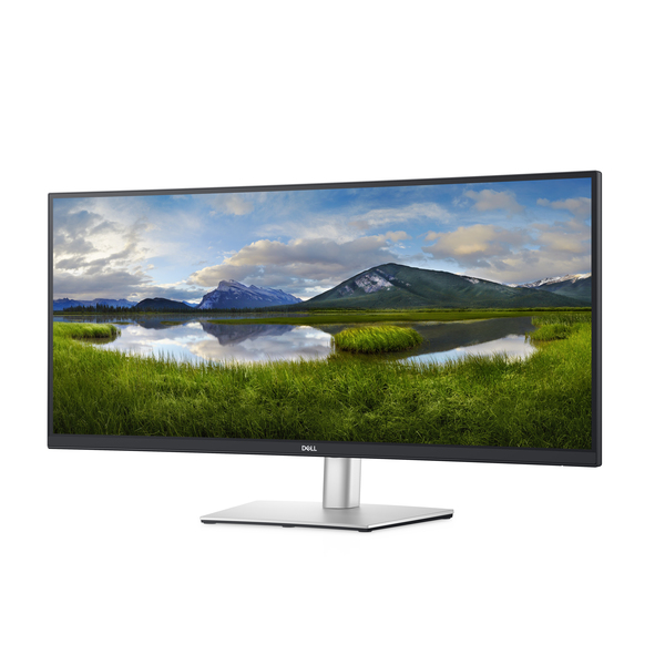 Dell 34&quot; P-Series P3421WM UWQHD, USB-C 65W, IPS - curved monitor