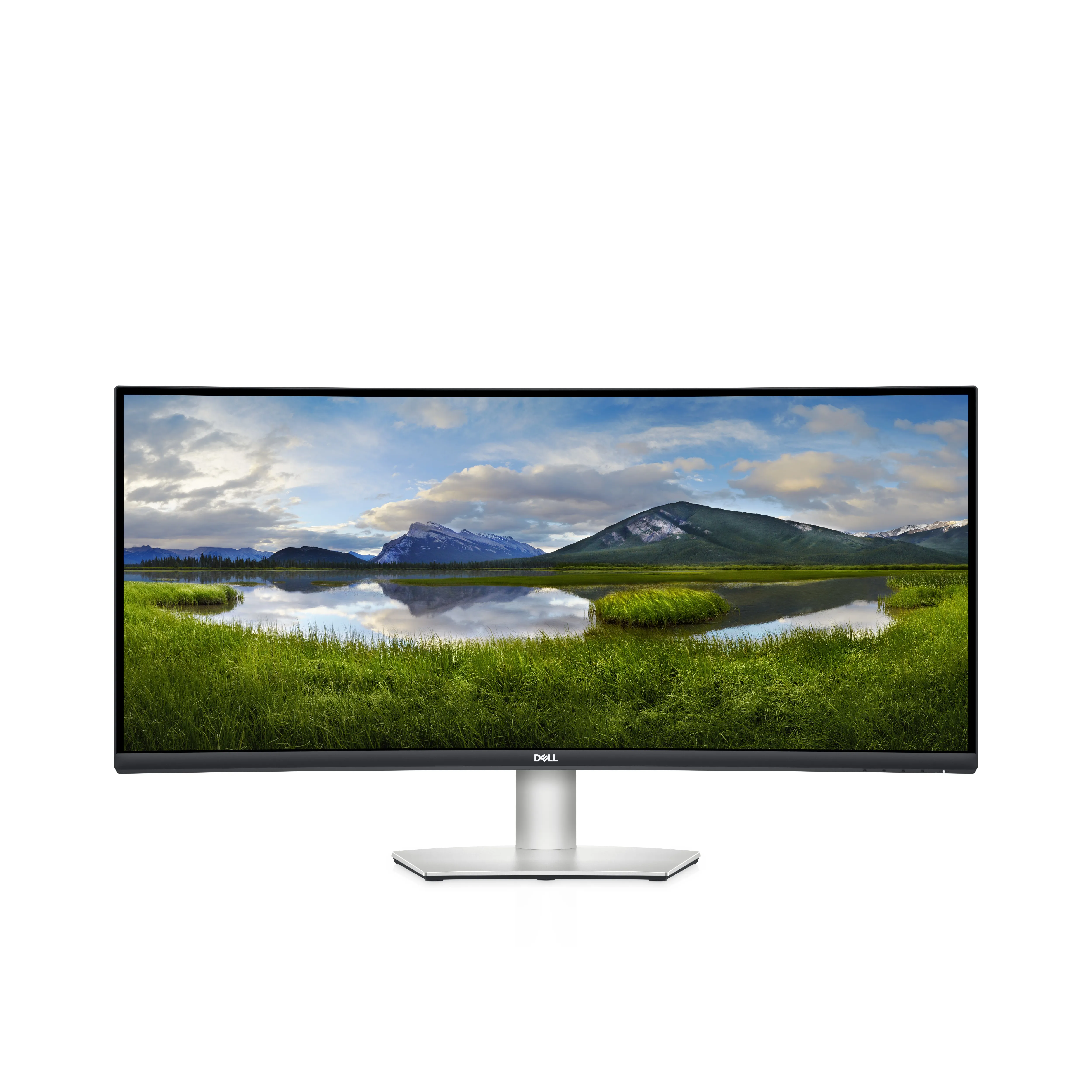 Dell S3422DW 34" UWQHD, VA - curved sk&auml;rm