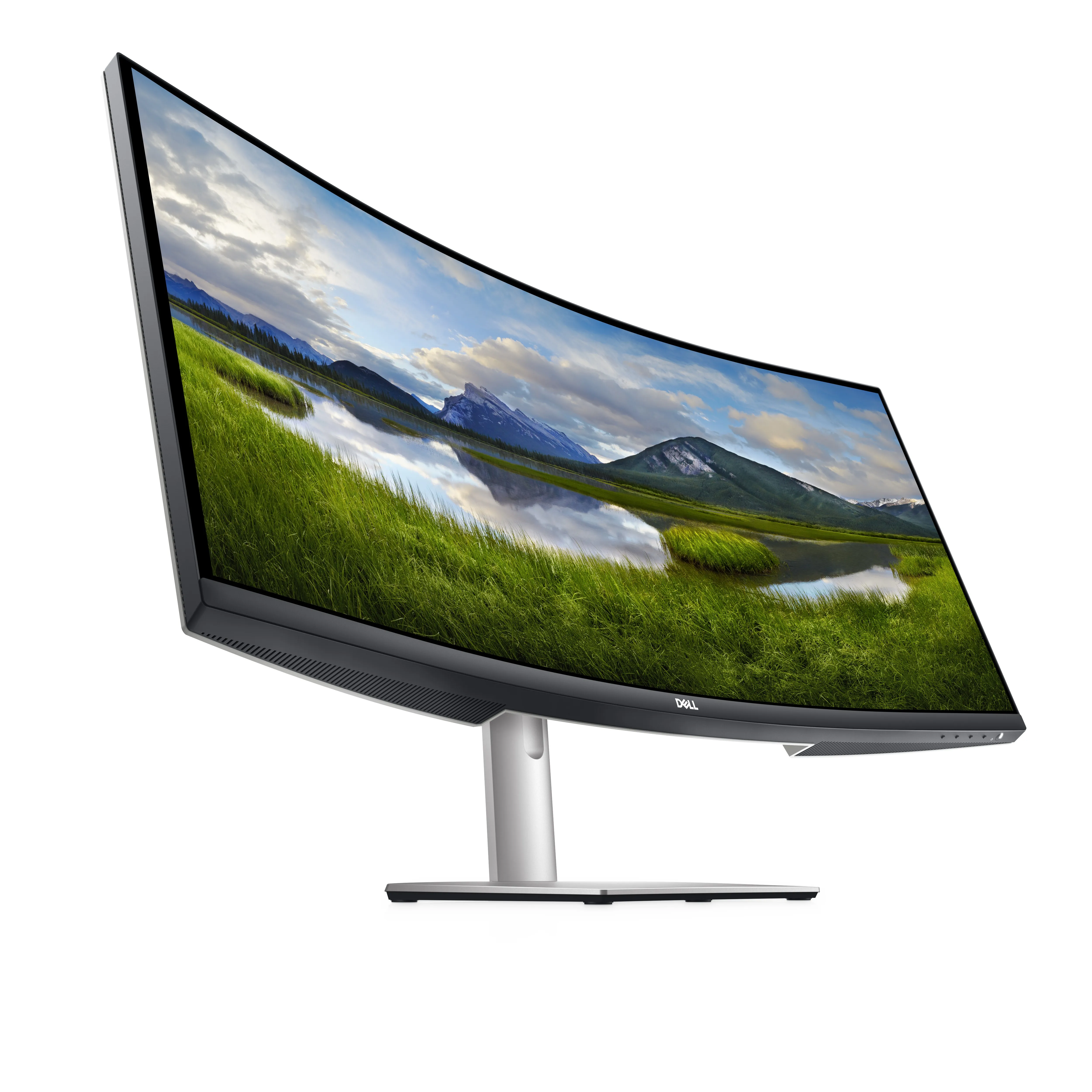 Dell S3422DW 34" UWQHD, VA - curved sk&auml;rm