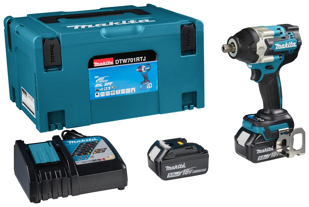 Makita DTW701 - cordless impact wrench