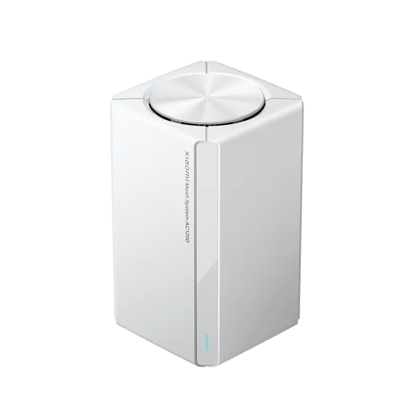 Xiaomi Mesh System AC1200 - Mesh system, White, 3 pcs