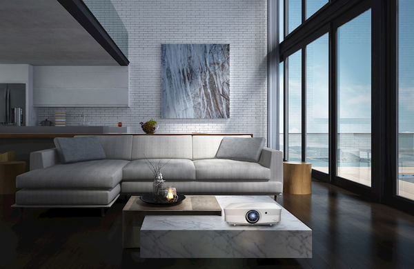 UHZ65LV/UHD 5000Alu 2000000:1