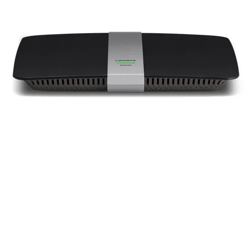 Linksys EA6350, AC1200, Dual-Band - Wi-Fi router