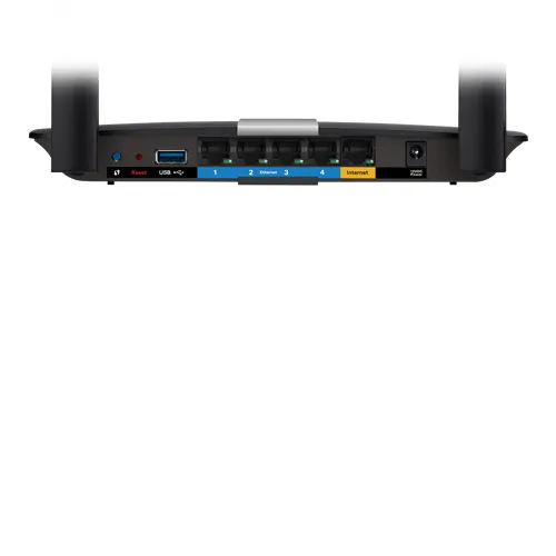 Linksys EA6350, AC1200, Dual-Band - Wi-Fi router