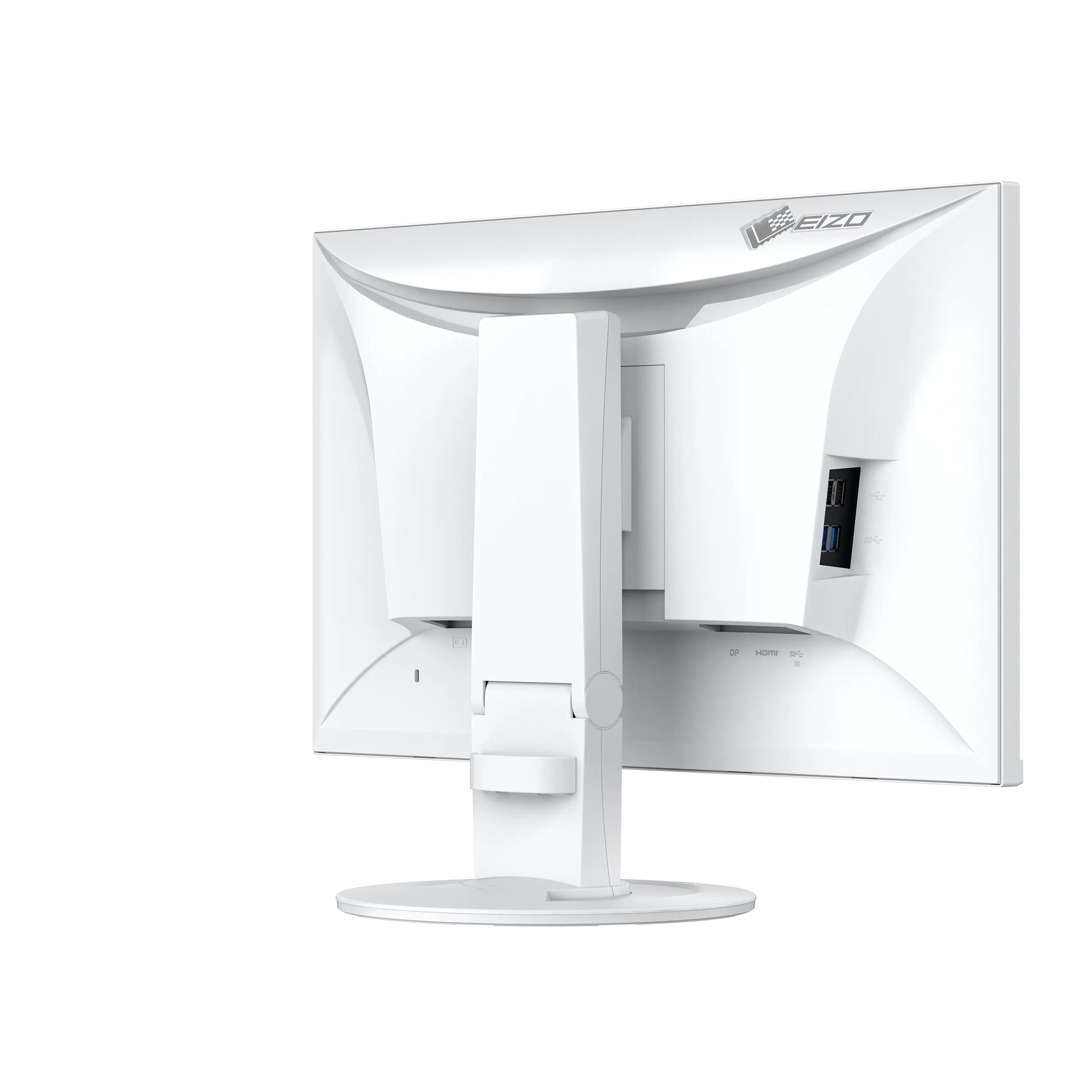 EIZO EV2400R-WT 23.8" Full HD, IPS Monitor with USB hub