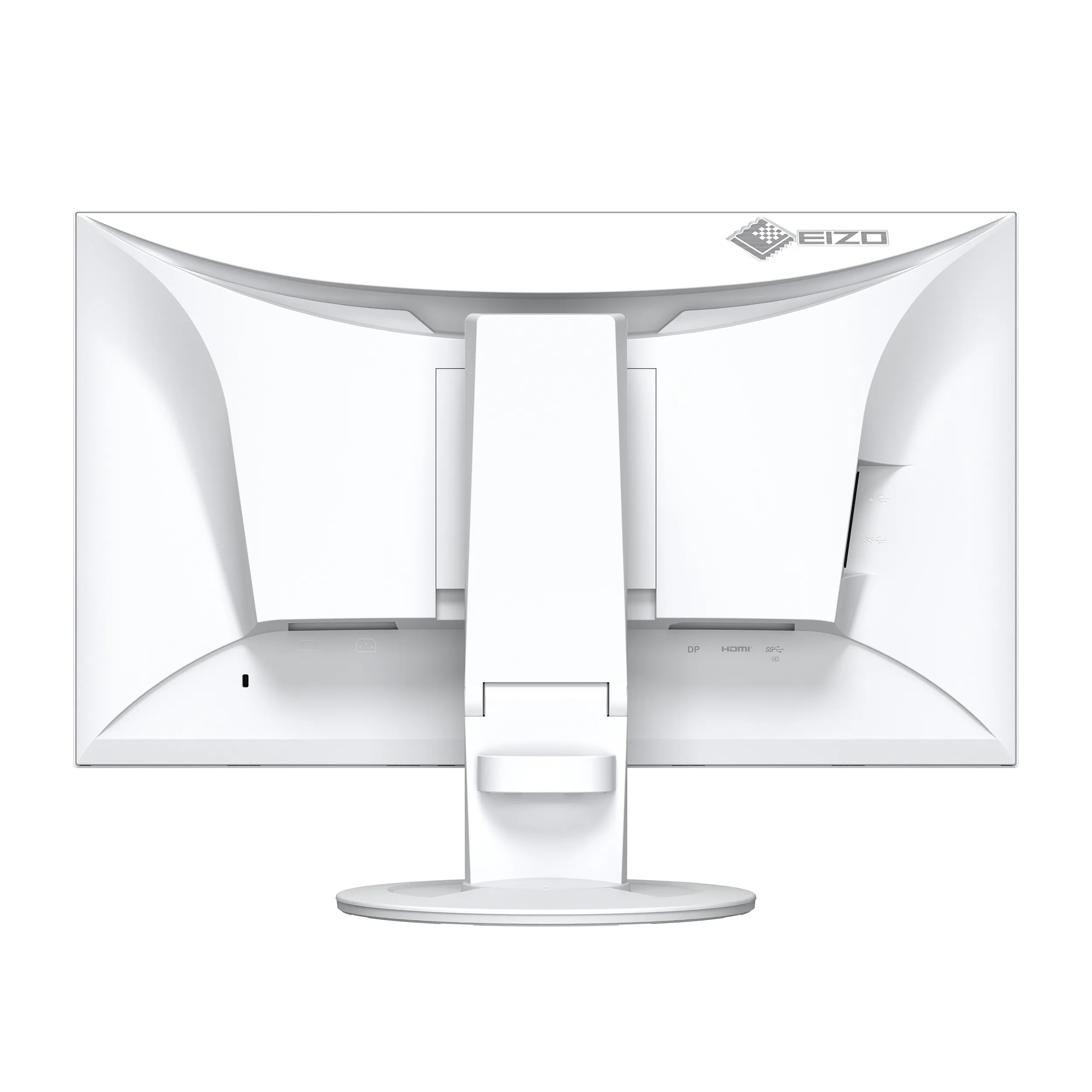 EIZO EV2400R-WT 23.8" Full HD, IPS Monitor with USB hub