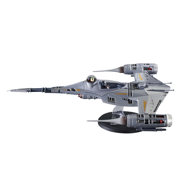 Star Wars The Vintage Collection 3.75 Inch Vehicle N1 Naboo Starfighter &amp; Figure