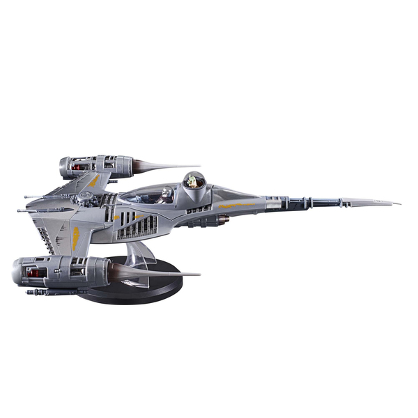 Star Wars The Vintage Collection 3.75 Inch Vehicle N1 Naboo Starfighter &amp; Figure
