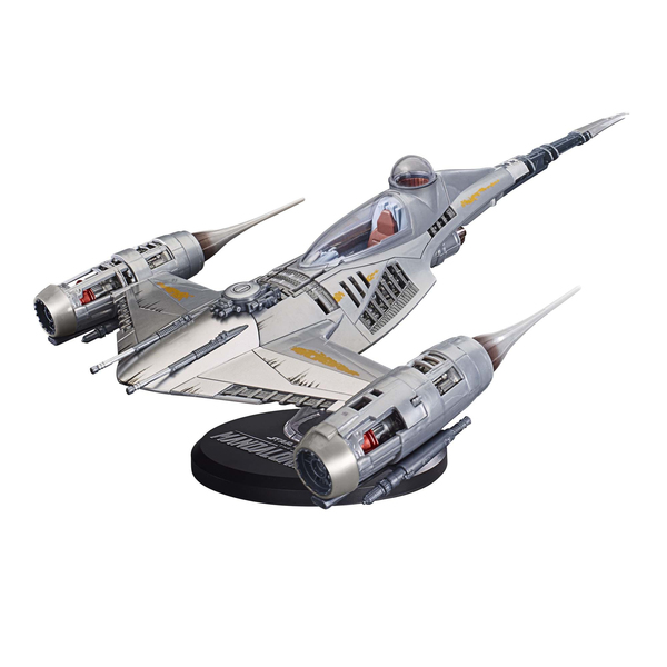Star Wars The Vintage Collection 3.75 Inch Vehicle N1 Naboo Starfighter &amp; Figure