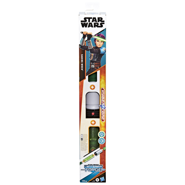 Star Wars Lightsaber Forge Electronic Lightsaber Cozumel