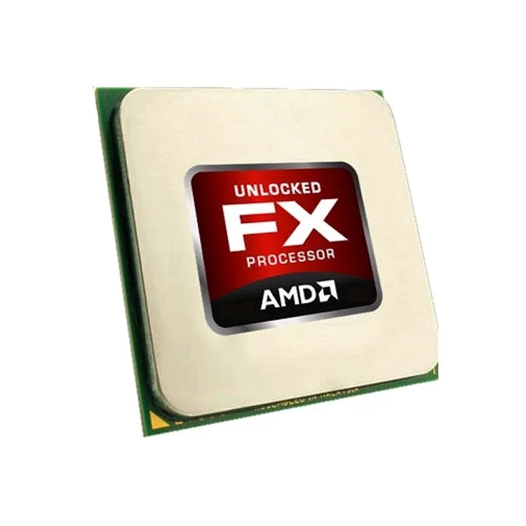 AMD FX FX-8350 4 GHz, AM3+ -suoritin, boxed