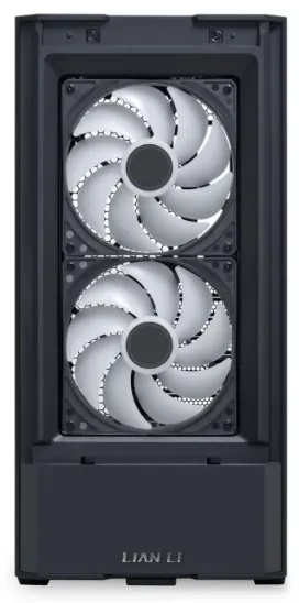 Lian Li Lancool 207 RX Midi-Tower Case with window, Black