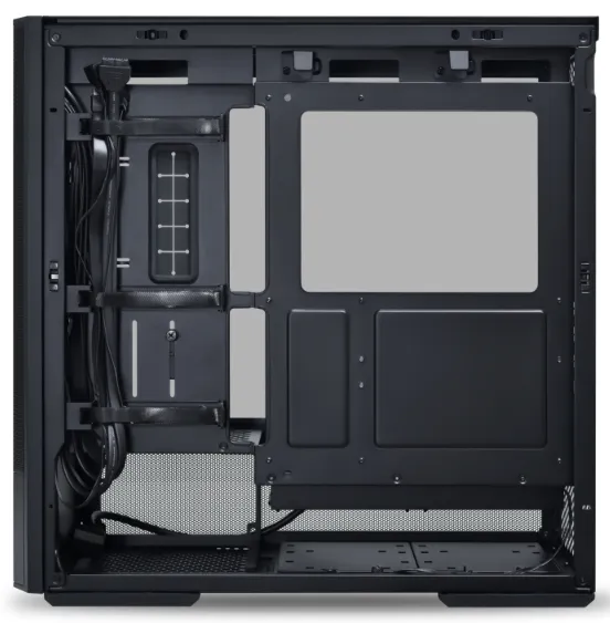 Lian Li Lancool 207 RX Midi-Tower Case with window, Black