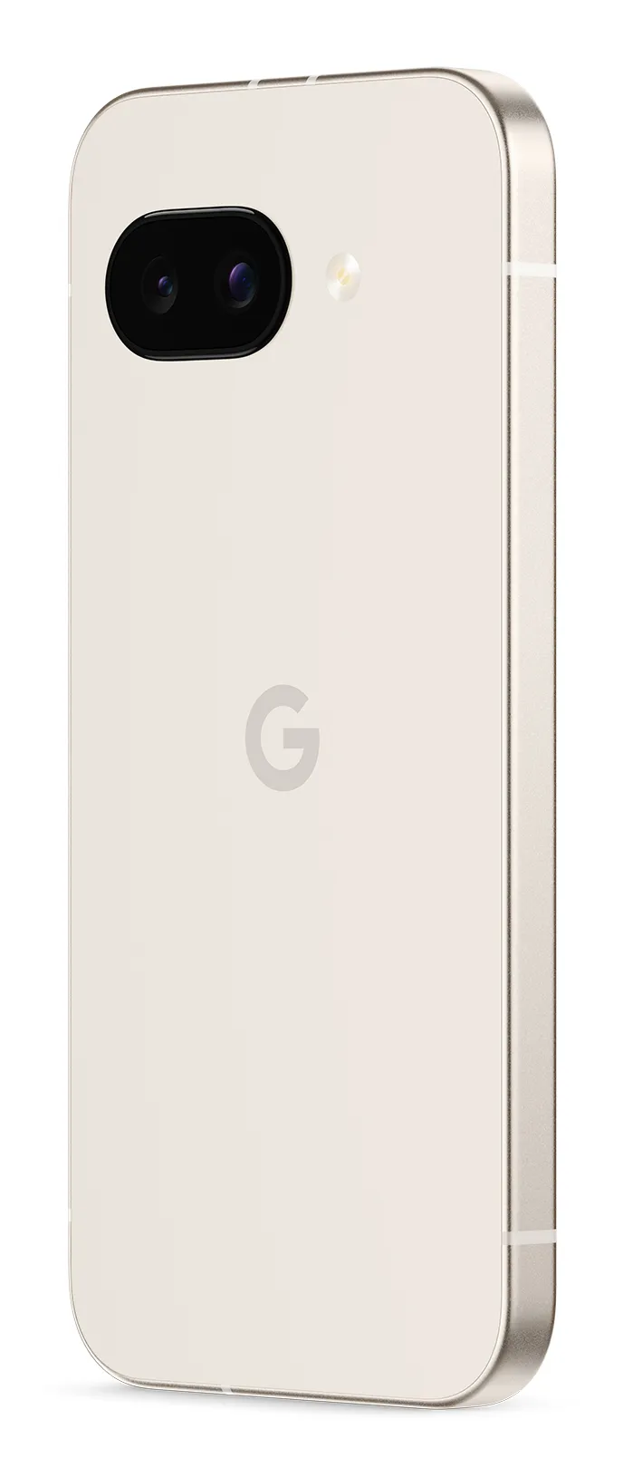 Google Pixel 9a 128GB Android - mobile phone, Porcelain