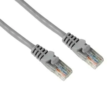 Hama CAT5e UTP -verkkokaapeli, 20m, harmaa