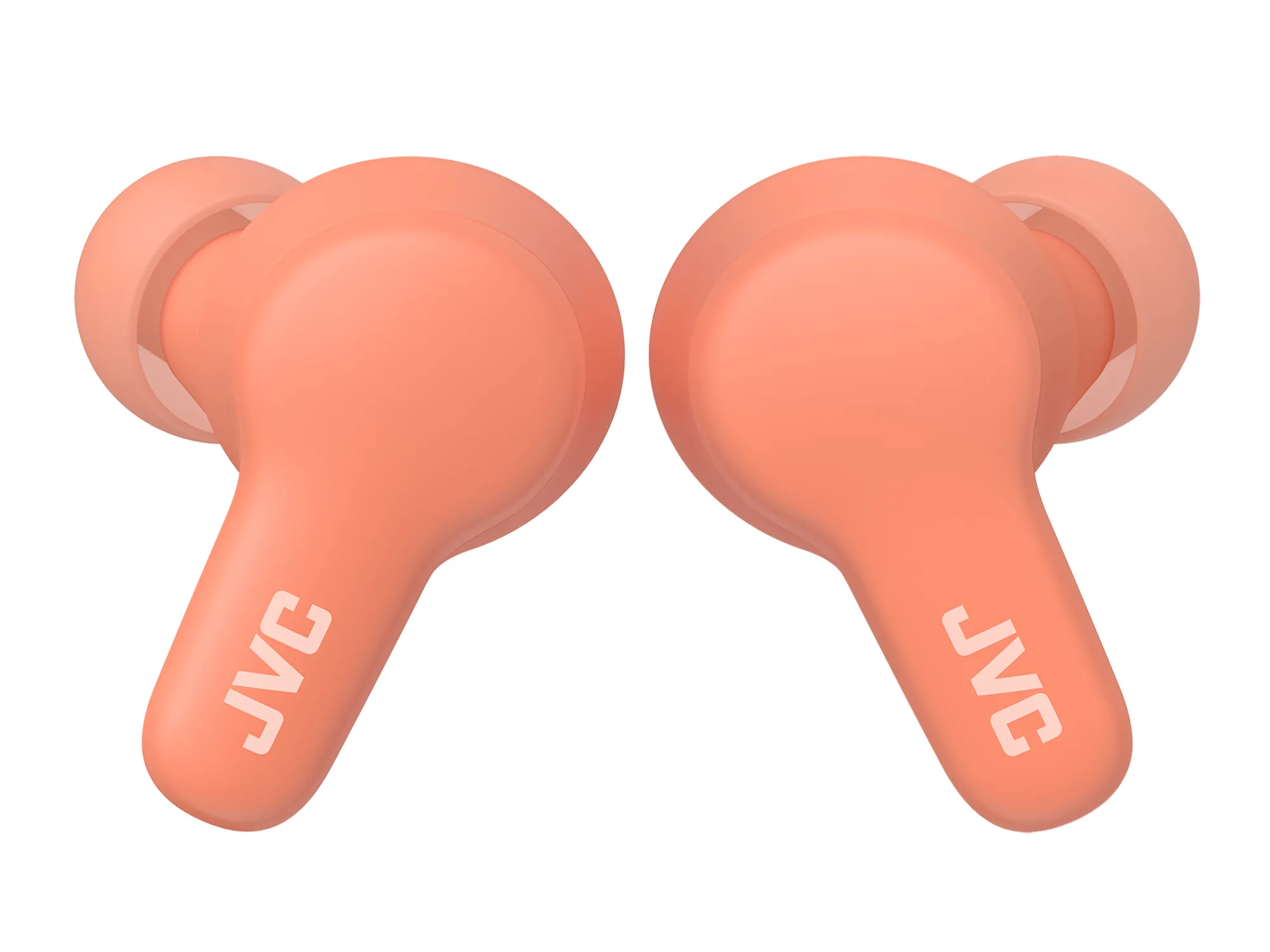 JVC Gumy HA-A7T2 Wireless Earbuds, Pink