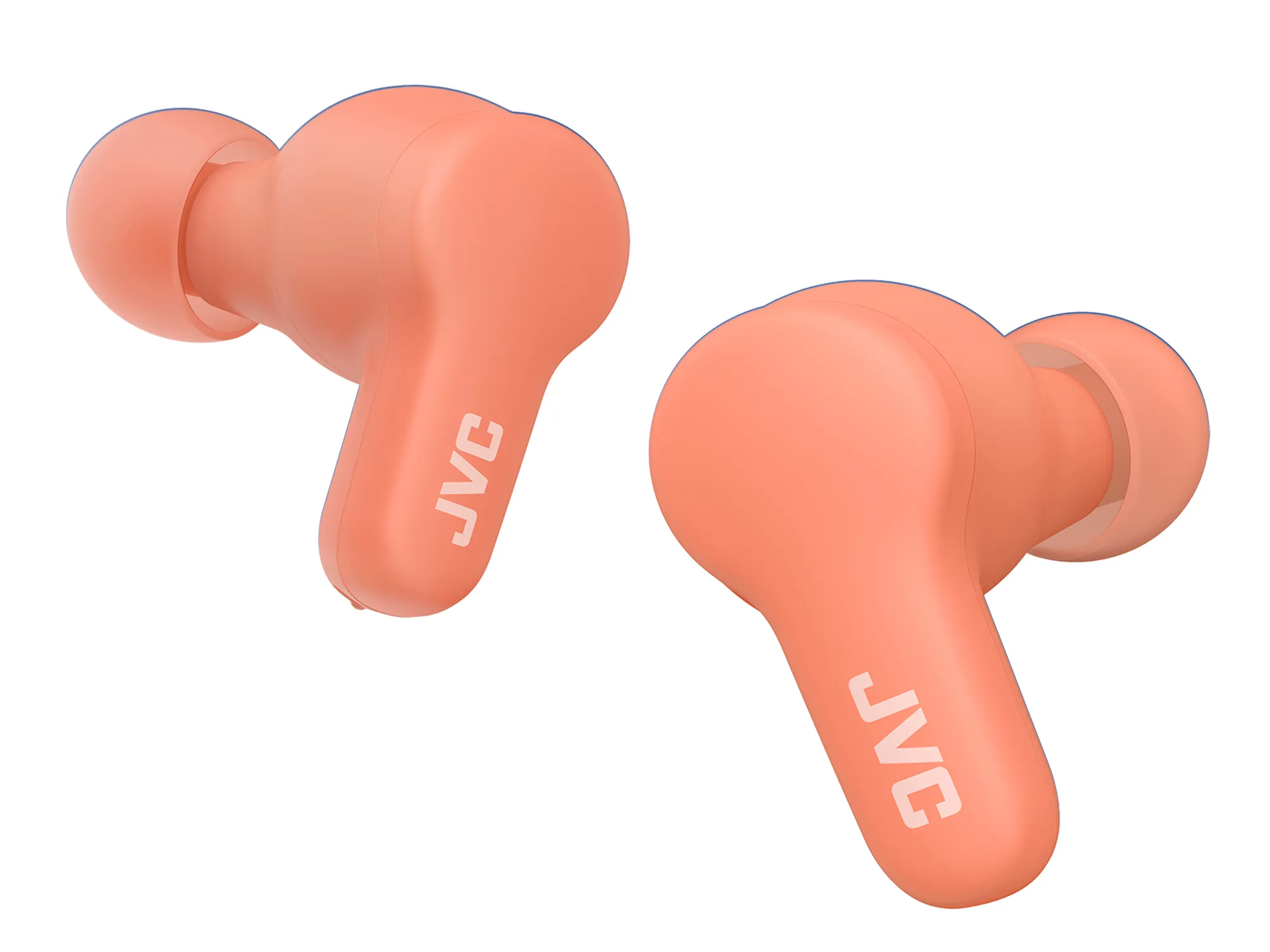JVC Gumy HA-A7T2 Wireless Earbuds, Pink