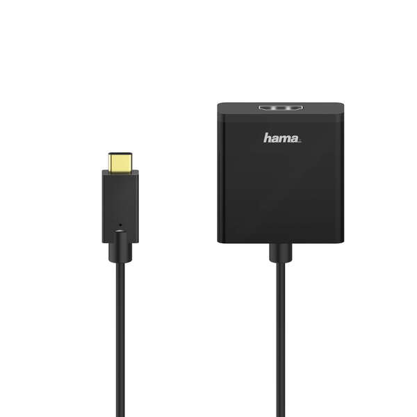 HAMA Adapter HDMI-USB-C Hona-Hane