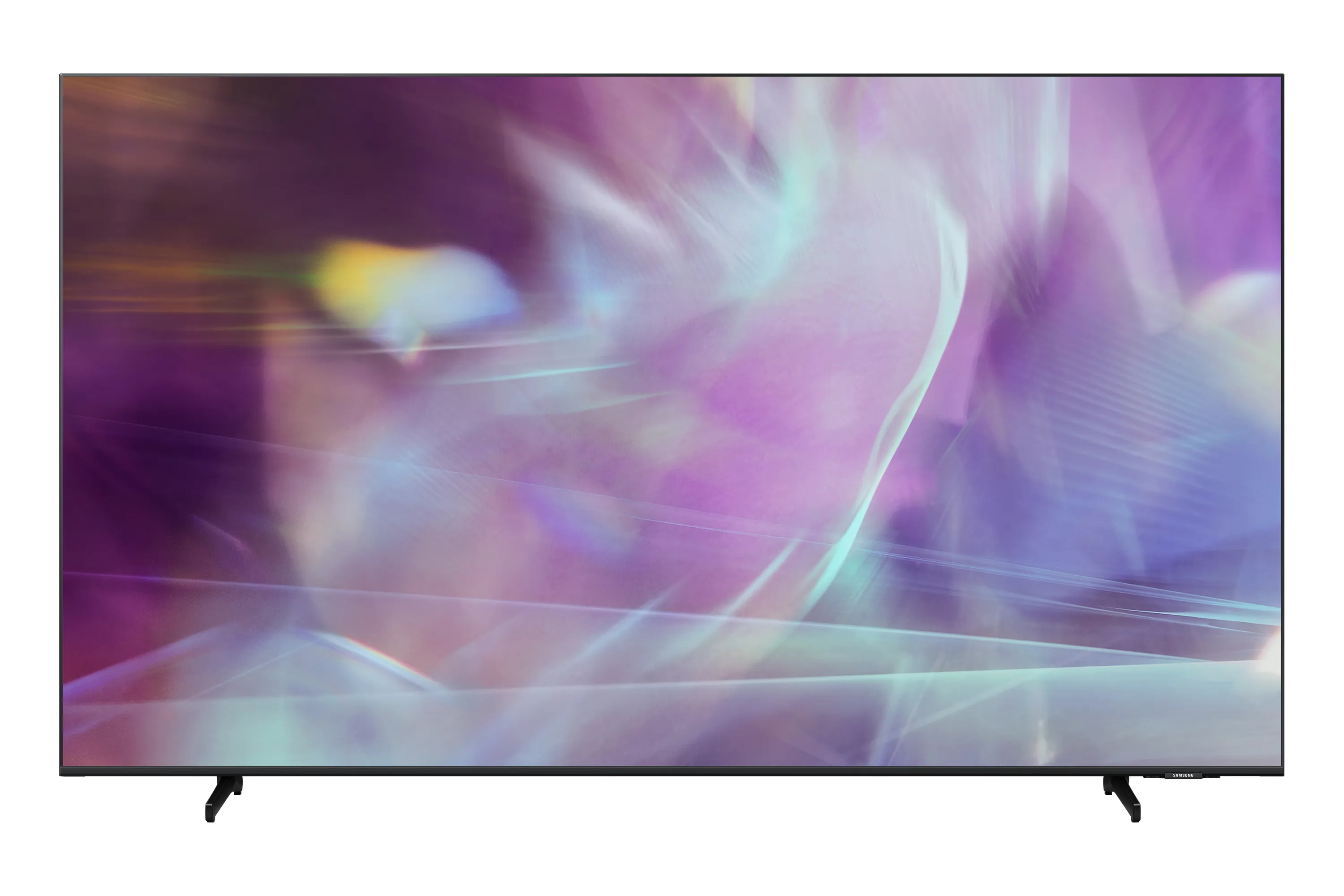 Samsung Professional Hospitality TV, 55", 55HQ60A, UHD, QLED, Tizen 4, 20W Speakers, DVB-T2/C/S2 tuner, Smart, WiFi, IPTV, Bluetooth, H.Browser, LYNK Cloud, Ene