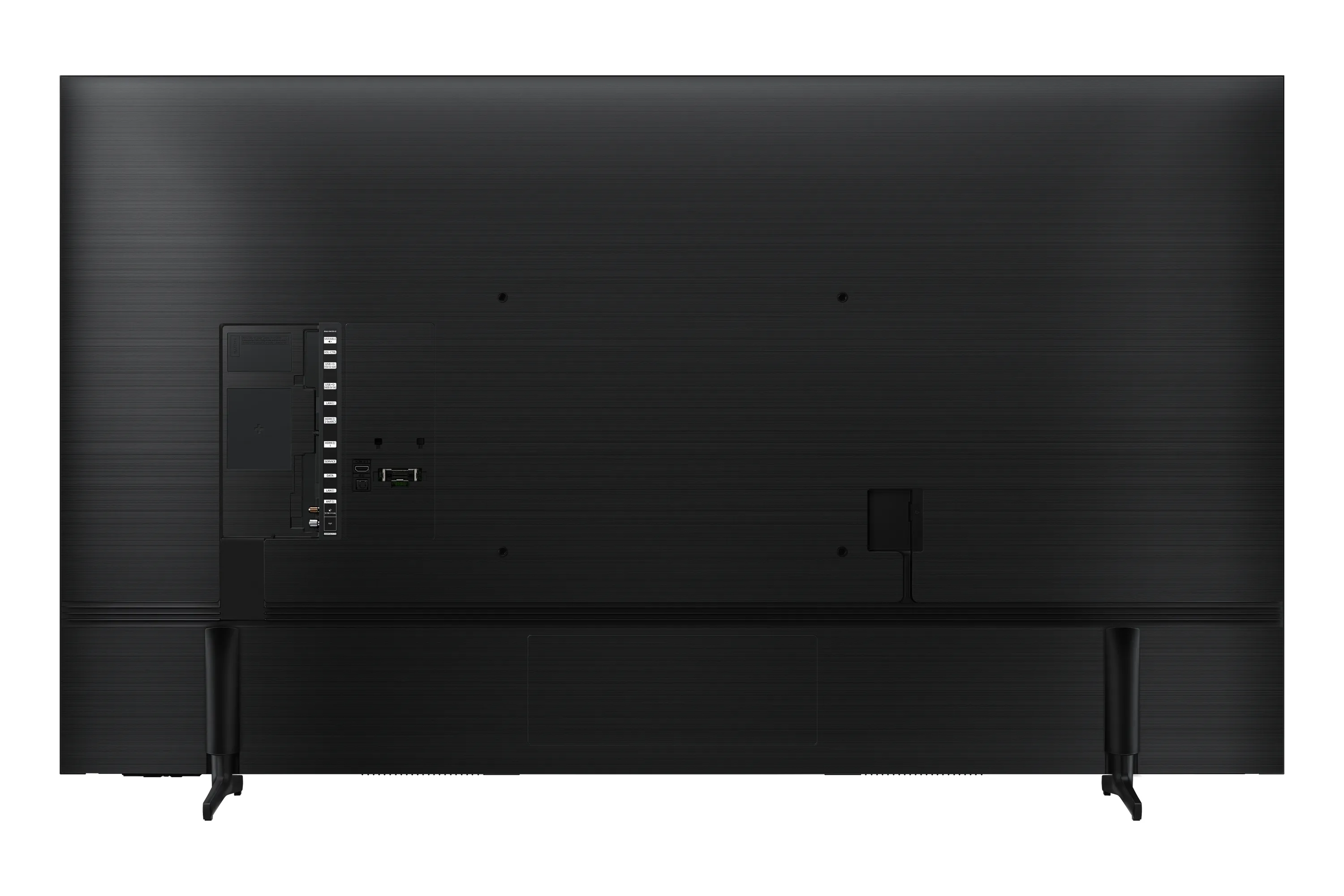 Samsung Professional Hospitality TV, 55", 55HQ60A, UHD, QLED, Tizen 4, 20W Speakers, DVB-T2/C/S2 tuner, Smart, WiFi, IPTV, Bluetooth, H.Browser, LYNK Cloud, Ene