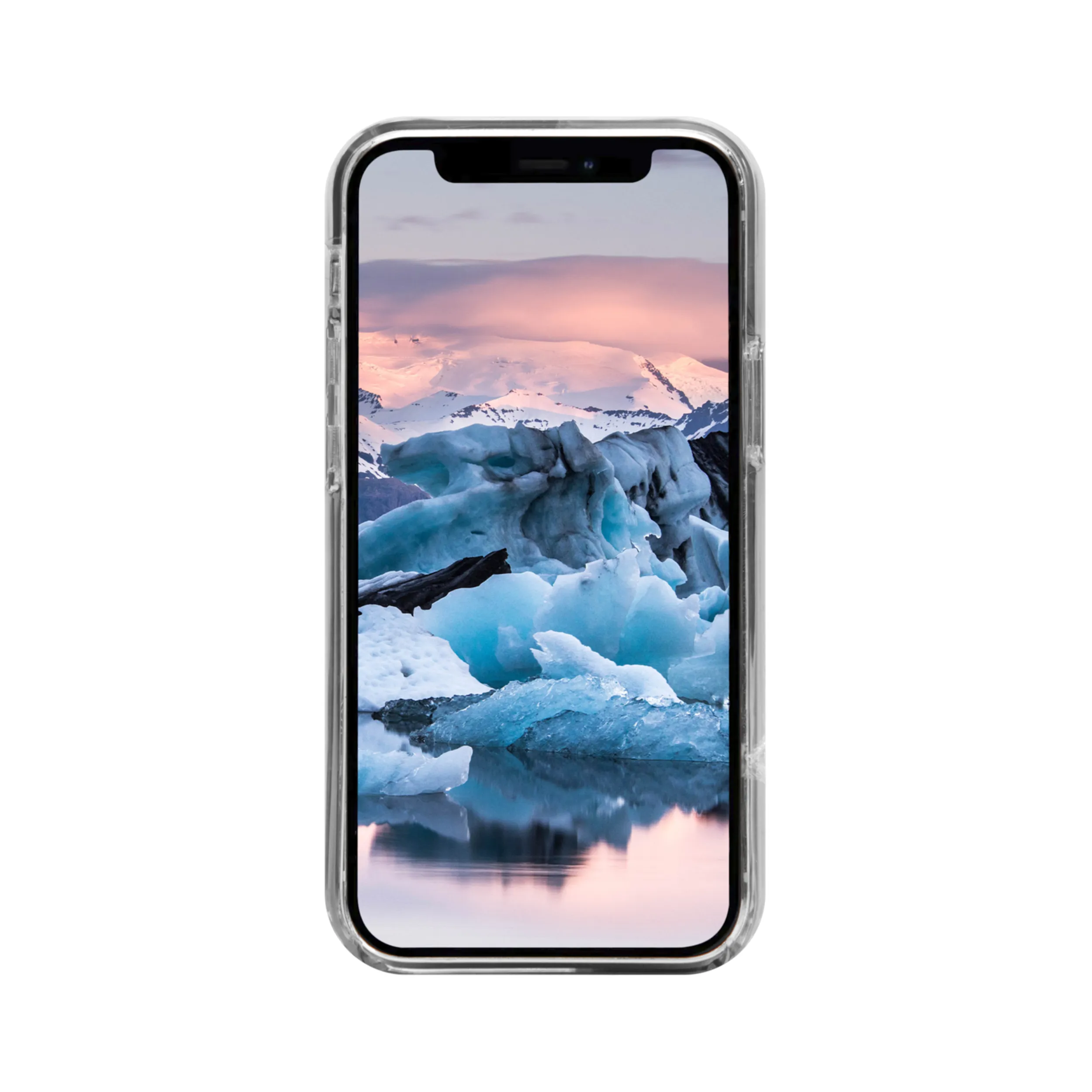 Dbramante1928 Iceland Pro, iPhone 12 Pro Max - Case, Transparent