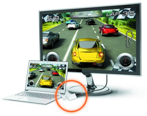 j5 create JDA154 - DisplayPort - HDMI-sovitin, DP++, 1920x1200