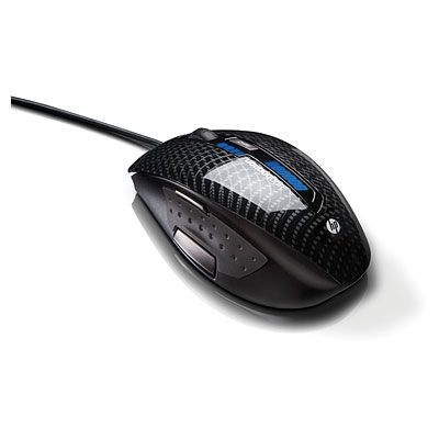Laser Gaming Mouse w/Voodoo DN