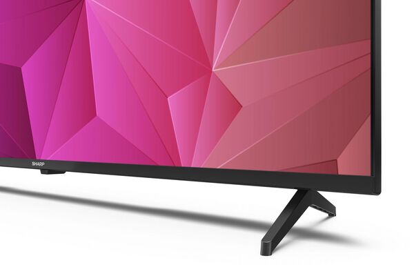 Sharp 4K Ultra High Definition Frameless LED Android TV