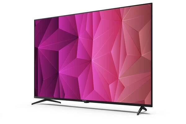 Sharp 4K Ultra High Definition Frameless LED Android TV