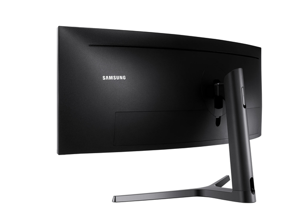 Samsung 43.4&quot; C43J890, 3840x1200px, VA - curved monitor