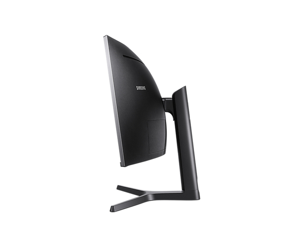 Samsung 43.4&quot; C43J890, 3840x1200px, VA - curved monitor