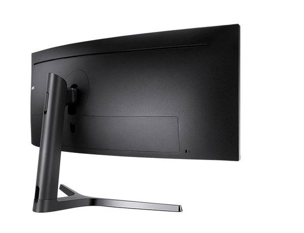 Samsung 43.4&quot; C43J890, 3840x1200px, VA - curved monitor