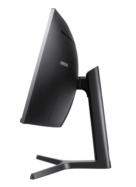 Samsung 43.4&quot; C43J890, 3840x1200px, VA - curved monitor