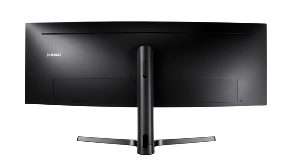 Samsung 43.4&quot; C43J890, 3840x1200px, VA - curved monitor