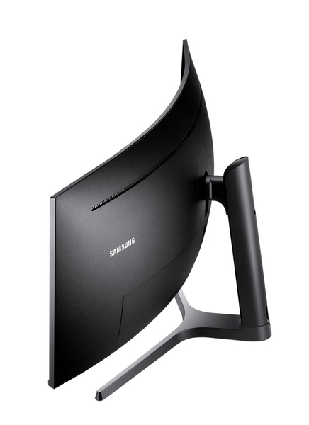 Samsung 43.4&quot; C43J890, 3840x1200px, VA - curved monitor