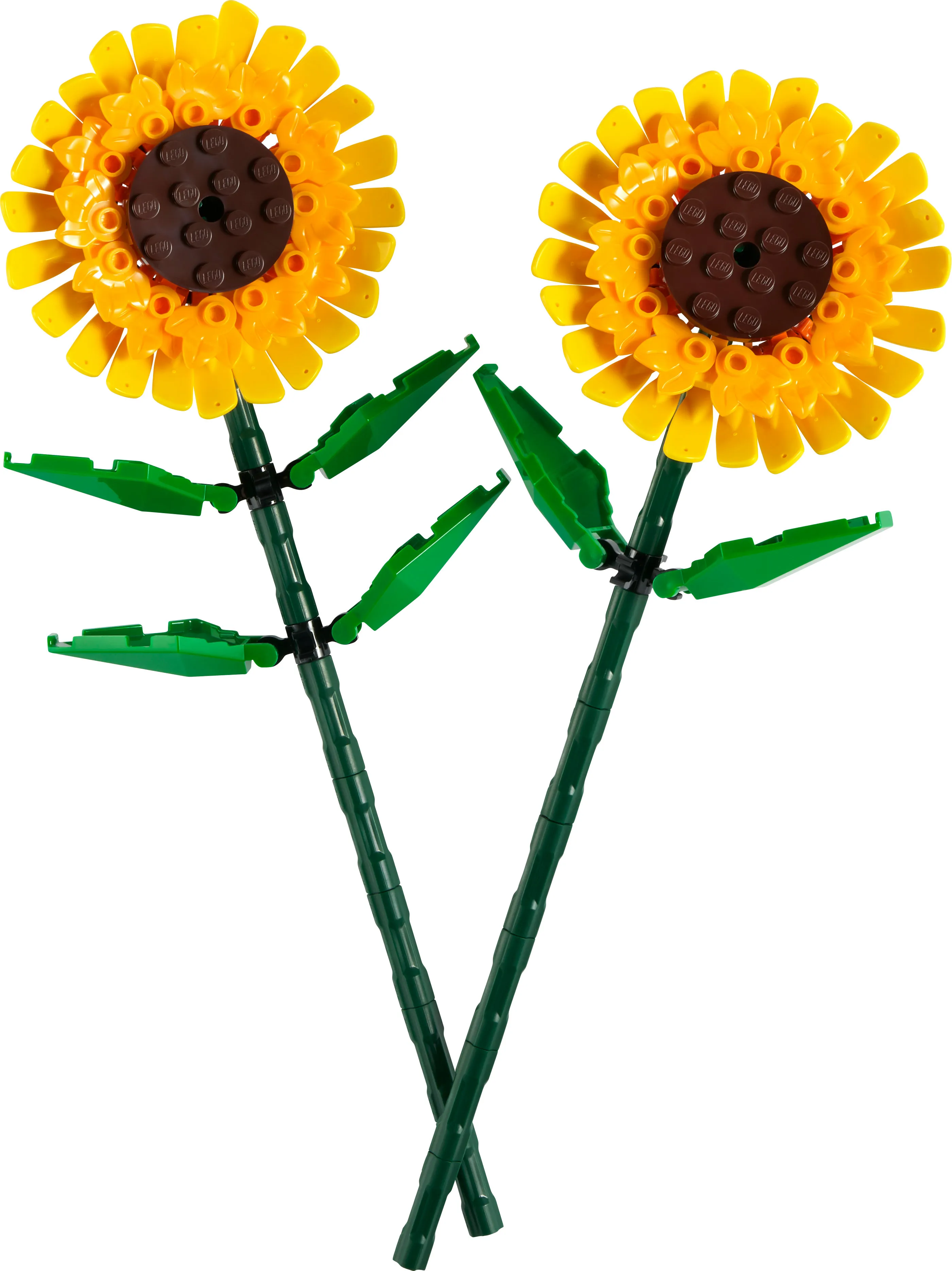 LEGO Botanicals Sunflowers 40524