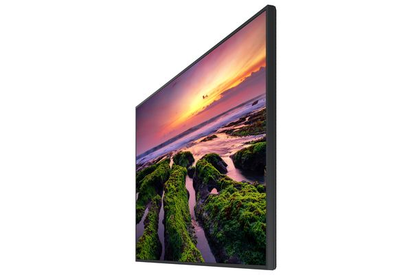 Samsung 55&quot; UHD/4K, 16:9, QB55B, edge-LED